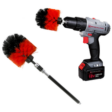 SWISS MILITARY 鑽頭刷 L SM-2DB, 混合顏色, 1個