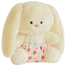 바잇미 나의 애착인형 강아지 IQ 장난감, 토끼, 1개