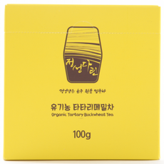 odaesanfood 苦蕎茶, 100g, 1入, 1個