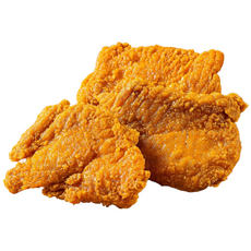 치킨 다리살로 만든 케이준 치킨패티 2kg, 푸킹 통다리살패티 2kg / 케이준 순살치킨, 1개