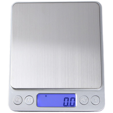 정밀 전자저울 가정용 주방 요리 베이킹 계량 저울