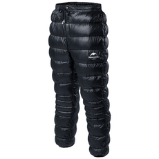 네이처하이크 DW90 화이트 다운 팬츠