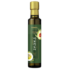 RAWEL 酪梨油, 250ml, 1瓶