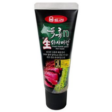 움트리 육류n 생 와사비랑, 120g, 2개