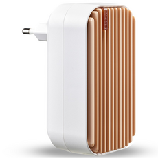 캐치큐 프리미엄 초음파 벌레 해충퇴치기 베이지, PRBL-123