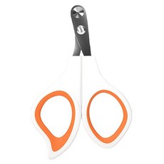 Hucat 고양이 발톱깎기 원형 클리퍼 강아지 손톱깎기, 1개