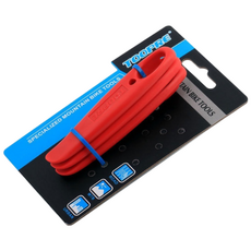 TOOPRE 휴대용 자전거 타이어 주걱 레버 튜브 교체 공구, 3개