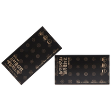 Punggi Dokkaebi 6年根高麗紅蔘精每日隨身飲禮盒, 杜松子酒60包（人參皂甙15.75mg）