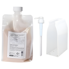 하호니코 라메라메 클리닉 3번 1000g + 펌프포함, 1개, 1L