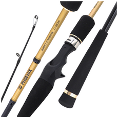 들어뽕 피닉스 올라운드 베이트릴대 루어낚시대 C-662