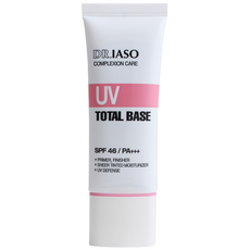 IASO Dr. UV Total Base SPF 46 PA+++ 40ml, 米色, 1條