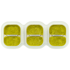 배마마 야채 큐브 곱게다진 28종 토핑 재료 채소 죽, 1개, 90g, 완두콩(곱게다진)