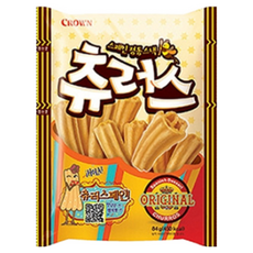 크라운 츄러스, 84g, 4개