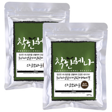 순한천연 새치염색 착한헤나 천연헤나가루 새치염색커버 100g, 착한_다크브라운, 1개