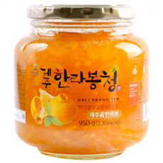 해맑음 한라봉청, 950g, 1개입, 1개
