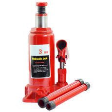 유압 오일 작기 자동차수리 리프트 수동작기 자키 3톤, 1개