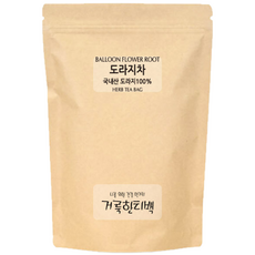 거룩한티백 도라지차 티백, 1g, 50개입, 5개
