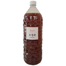 [윤영실레시피] 수정과 2L 1개