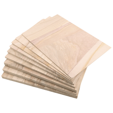 에스토스포츠 송판 어린이 태권도격파용 나무송판 격파장, 1개