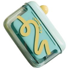 휴대용 치실케이스 일회용 치실함