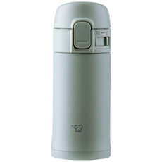 조지루시 원터치 미니 텀블러, 세이지 그린(GM), 200ml, 1개