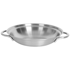 스텐 신 통3중 낮은 감자탕 전골냄비 국산 찌개 즉석 떡볶이 인덕션사용가능 업소용 냄비, 신 감자 28cm, 1개