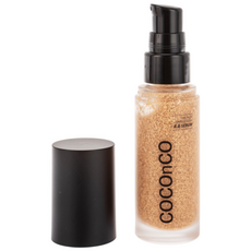 [코코앤코] 콜라겐캡슐 광채비비세럼 한겹비비크림 SPF50+PA++++, 1개, 35ml