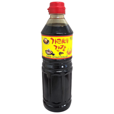 늘봄 가리비간장, 1개, 870ml