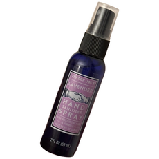 [트레이더조] 핸드 세니타이저 스프레이 손세정제 트레이더조 손소독제 스프레이, 라벤더, 1개, 59ml