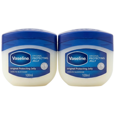 바세린 프로텍팅 오리지날 멀티밤 100ml 고보습 2개