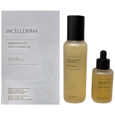 인셀덤 마지막재고 구제품 2종 세트 더마패키지 부스터 세럼 구형, 1세트