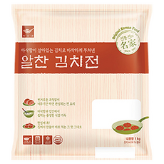 [사옹원]알찬김치전 1kg, 1개