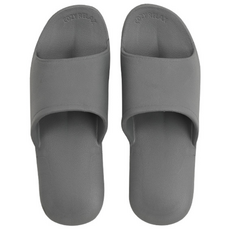 리언 오픈 슬리퍼, 그레이, 1개