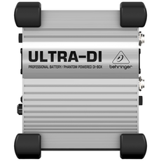 베링거 DI100 다이렉트 박스 배터리 팬텀 파워드 DI BOX [정품/당일출고]