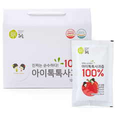 Italk 蘋果汁 50入, 5L, 1盒