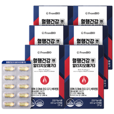 FromBIO rTG Omega-3維他命E素食膠囊, 60顆, 6個