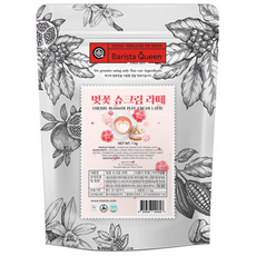 바리스타퀸 벚꽃 슈크림 라떼분말, 1kg, 1개입, 1개