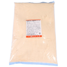 주영식품 주영배터믹스 매콤한맛 후라이드용 5kg 베터믹스, 1개