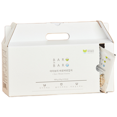 [아이보리]바로바로잡곡 설 명절 선물용, 1개