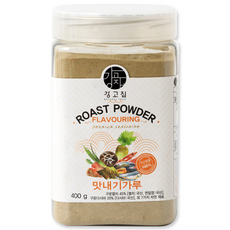 KANGGOJIP 味精粉, 400克, 1個