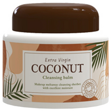 Spometics 特級初榨椰子潔面膏, 100ml, 1入