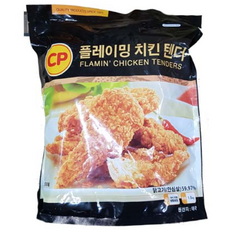 유진푸드몰 코스트코 플레이밍 치킨텐더 아이스포장무료, 1.5kg, 1개