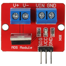 아두이노 IRF520 MOSFET 레귤레이터 모듈 DM90, 1개