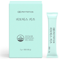 PHYTOTICS 必多提斯 乳酸菌粉隨身包 30條, 60g, 1盒