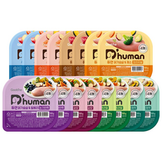 자연화식 종합set 8종, 종합set 50g 8종, 16개