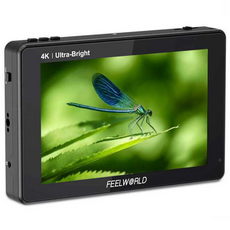 필월드 4K 터치스크린 프리뷰 모니터, LUT7 PRO, 1개