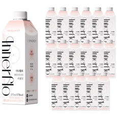 [약사진개발] 이너플로 브이시너지 곡물맛 단백질쉐이크 음료 V라인케어 올인원 1BOX(275ml 18개입), 18개, 275ml