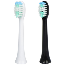 IYA이야 전동칫솔모 2개입 두가지 색상