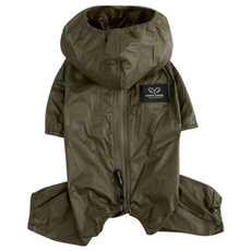 PUPPY ANGEL 母犬專用Air Coverall PA-OW002, 808 GN, 1個