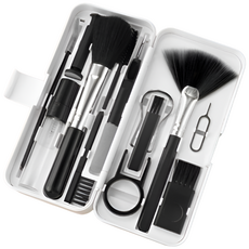 라이프리 18in1 디바이스 클리닝 키트 키보드 이어폰 휴대폰 올인원 청소 도구, 1개, 18in1 CLEAN N